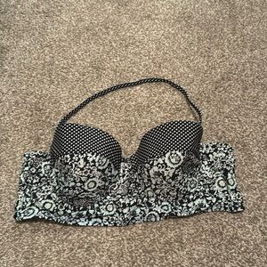 Bathing suit top